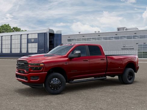New 2026 RAM 3500 Laramie AWD/4WD image 3