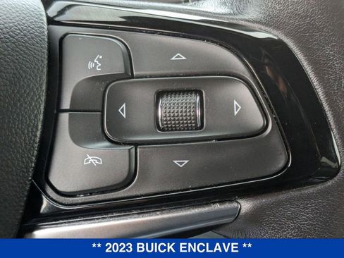 Certified 2023 Buick Enclave Essence w/ Experience Buick Package FWD image 16