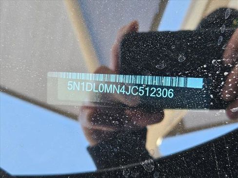 Used 2018 INFINITI QX60 FWD w/ Premium Plus Package image 15