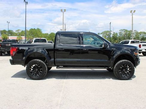Used 2024 Ford F150 XLT w/ Equipment Group 302A MID AWD/4WD image 13