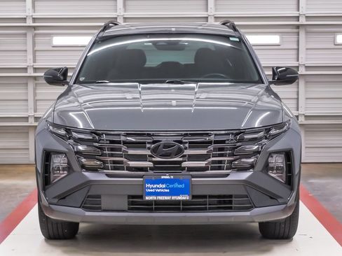 Certified 2026 Hyundai Tucson SEL FWD image 4
