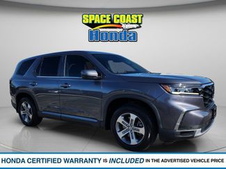 Used 2024 Honda Pilot EX-L video 1