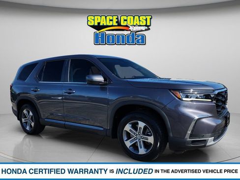 Used 2024 Honda Pilot EX-L image 1