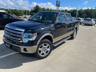 Used 2013 Ford F150 Lariat w/ Luxury Equipment Group AWD/4WD video 1