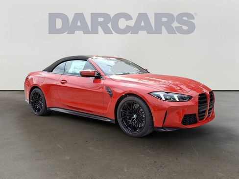 New 2025 BMW M4 xDrive Competition w/ Executive Package image 13