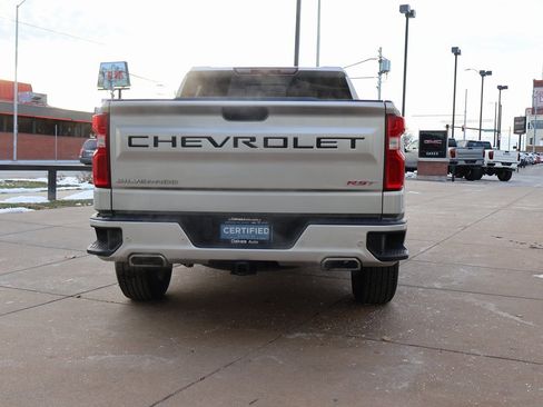 Certified 2022 Chevrolet Silverado 1500 RST w/ RST All Star Premium Package image 6