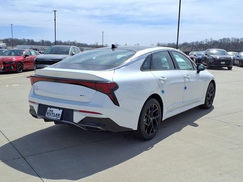 New 2026 Kia K5 GT-Line FWD image 2