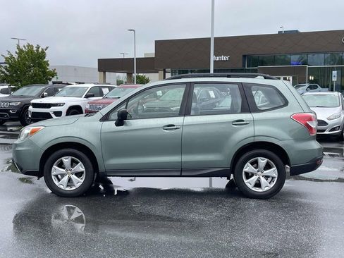 Used 2016 Subaru Forester 2.5i w/ Alloy Wheel Package AWD/4WD image 26