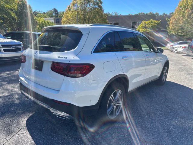 Certified 2022 Mercedes-Benz GLC 300 4MATIC image 5