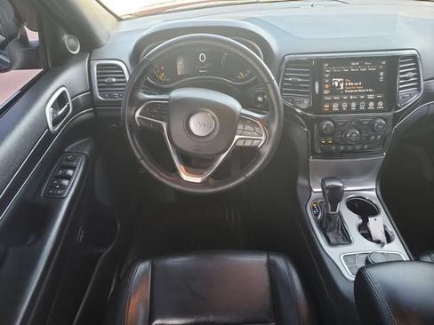 Used 2020 Jeep Grand Cherokee Limited w/ Premium Lighting Group AWD/4WD image 18