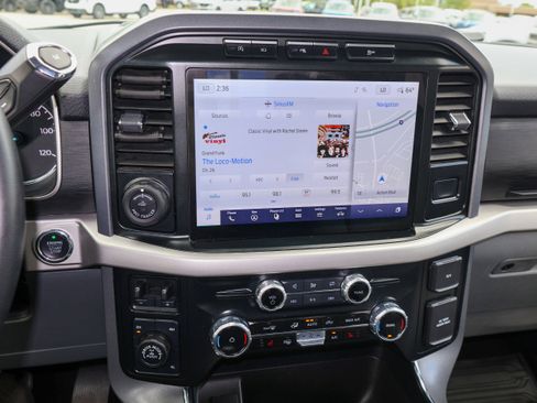 Used 2023 Ford F150 XLT w/ Equipment Group 302A High AWD/4WD image 17