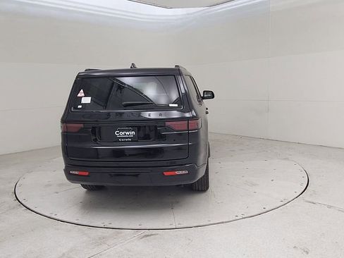 New 2025 Jeep Wagoneer Series II w/ Premium Group I image 13