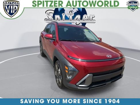 Used 2024 Hyundai Kona SEL FWD image 2