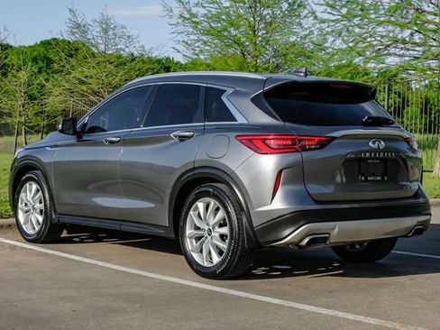 Used 2019 INFINITI QX50 Luxe w/ Cargo Package FWD image 16