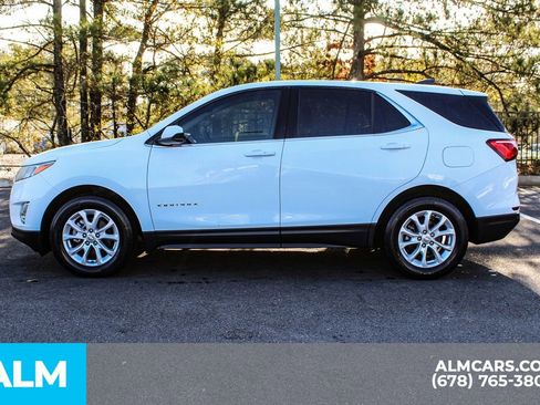 Used 2020 Chevrolet Equinox LT image 7