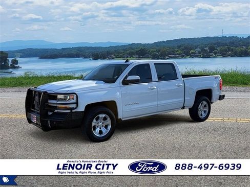 Used 2018 Chevrolet Silverado 1500 LT w/ All Star Edition image 7