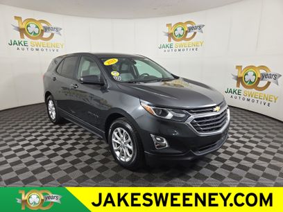 Certified 2021 Chevrolet Equinox LS w/ LS Convenience Package