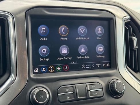 Used 2021 Chevrolet Silverado 1500 LT Trail Boss w/ Convenience Package II image 23