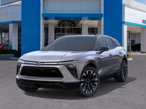 New 2026 Chevrolet Blazer EV RS image 6
