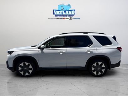 New 2026 Honda Pilot Elite