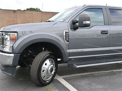 Used 2022 Ford F450 XL w/ STX Appearance Package image 19