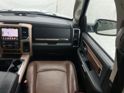 Used 2014 RAM 1500 Laramie Longhorn w/ Convenience Group AWD/4WD image 29