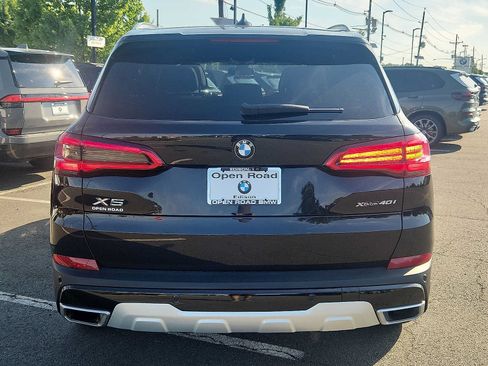 Used 2020 BMW X5 xDrive40i w/ Premium Package AWD/4WD image 5