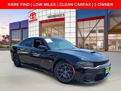 Used 2018 Dodge Charger R/T Scat Pack