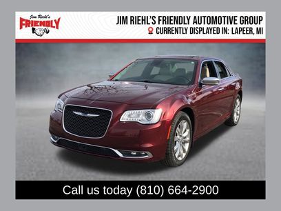 Used 2018 Chrysler 300 Limited w/ Safetytec Plus Group