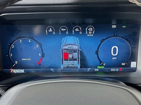 New 2025 Ford F150 Lariat w/ Equipment Group 502A High image 13