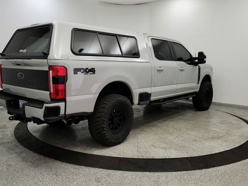 Used 2025 Ford F250 Lariat w/ Lariat Ultimate Package AWD/4WD image 5