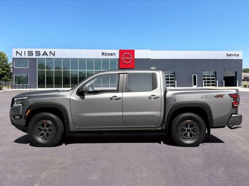 New 2026 Nissan Frontier PRO-4X w/ Tow Package AWD/4WD image 16