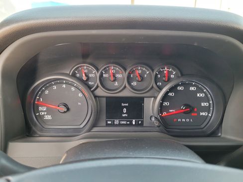 Used 2024 Chevrolet Silverado 1500 W/T w/ WT Safety Package image 22