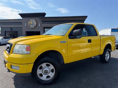 Used 2004 Ford F150 4x4 SuperCab