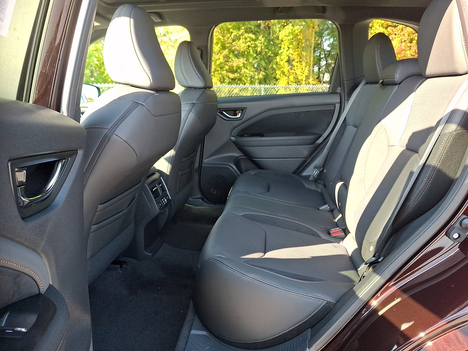 New 2026 Subaru Forester Touring AWD/4WD image 6