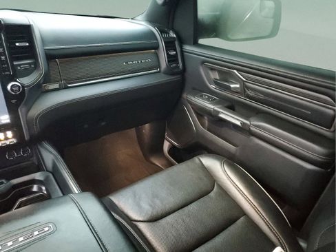 Certified 2020 RAM 1500 Limited w/ Body Color Bumper Group image 14