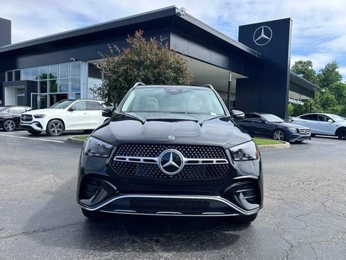 New 2026 Mercedes-Benz GLE 450 4MATIC image 3