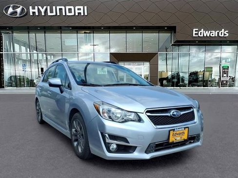 Used 2015 Subaru Impreza 2.0i Sport Premium AWD/4WD image 4