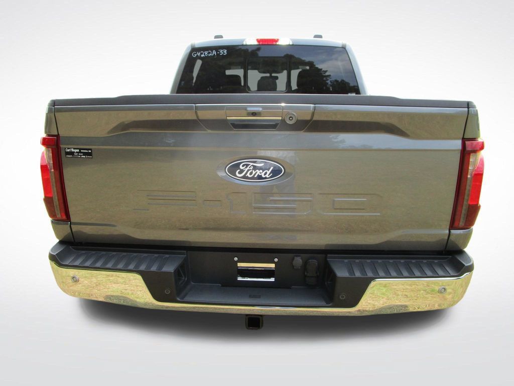 Used 2024 Ford F150 XLT w/ Equipment Group 302A MID AWD/4WD image 11