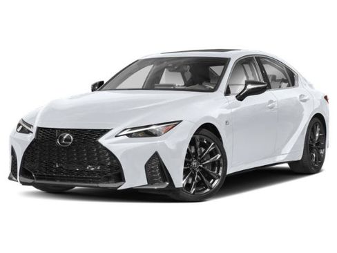 Used 2021 Lexus IS 350 F Sport w/ Accessory Package 2 RWD image 10