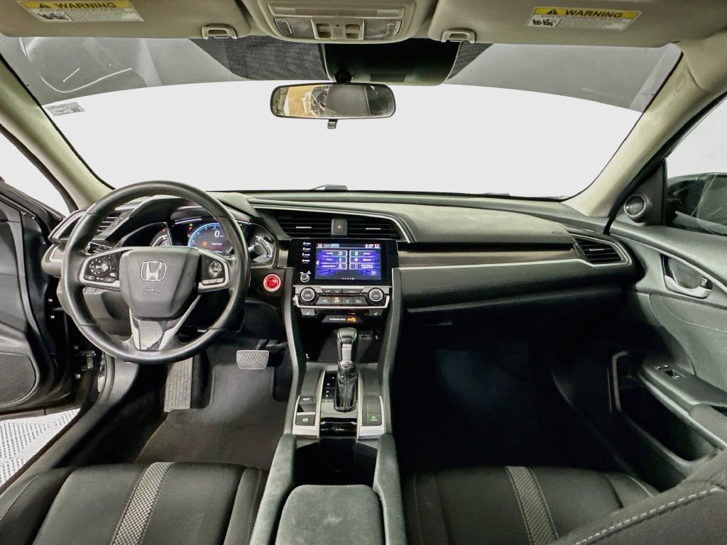 Certified 2020 Honda Civic EX image 3