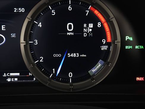Certified 2021 Lexus LC 500 Convertible w/ Touring Package RWD image 23