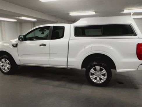 Used 2022 Ford Ranger XLT w/ Trailer Tow Package RWD image 6