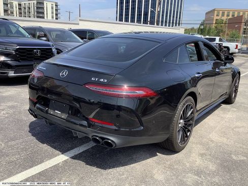 Used 2021 Mercedes-Benz AMG GT 43 image 4