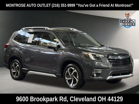 Used 2023 Subaru Forester Touring AWD/4WD image 61