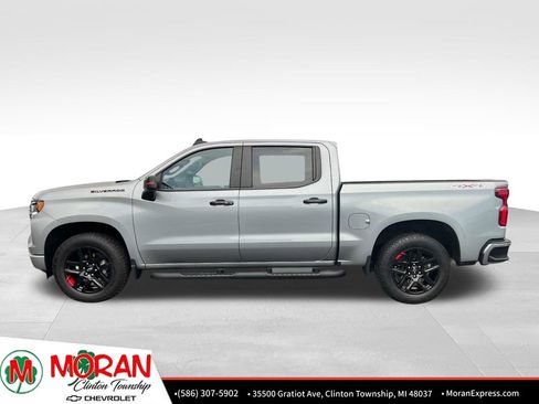 Certified 2023 Chevrolet Silverado 1500 RST w/ Redline Edition image 3