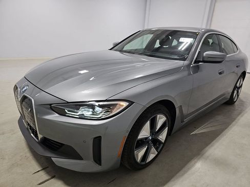 Used 2023 BMW i4 eDrive35 w/ Premium Package RWD image 1