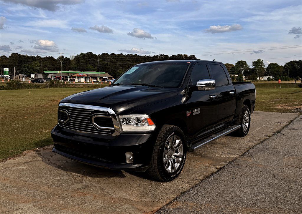 Used 2015 RAM 1500 Limited AWD/4WD image 1