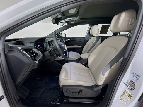 Certified 2024 Audi Q4 e-tron Premium Plus w/ Premium Plus image 21