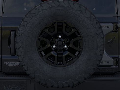 New 2026 Ford Bronco Raptor AWD/4WD image 24